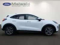 Neu Ford Puma Titanium 125 PS (91 kW) 2026 Frostweiß SUV
