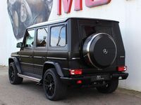 Gebraucht Mercedes G63 AMG AMG 571 PS (419 kW) 2017 Silber SUV