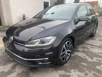 Gebraucht VW Golf VII Join 131 PS (96 kW) 2018 Schwarz Limousine