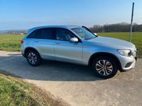 gebraucht Mercedes GLC250 4MATIC