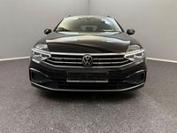 Gebraucht VW Passat GTE 156 PS (114 kW) 2022 Schwarz Kombi