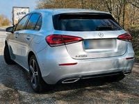 Gebraucht Mercedes A250 160 PS (117 kW) 2022 Silber Limousine