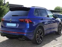 Gebraucht VW Tiguan R 320 PS (235 kW) 2022 Blau SUV