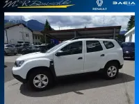 Używany Dacia Duster Expression 101 KM (74 kW) 2021 Biały SUV