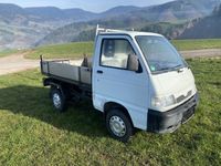 gebraucht Piaggio Porter 