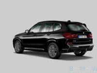 gebraucht BMW X3 X3xDrive30d Sportpaket Bluetooth HUD Navi LED Vollleder Klima PDC el. Fenster