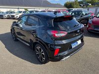 Gebraucht Ford Puma ST-Line 155 PS (114 kW) 2020 Obsidianschwarz metallic SUV