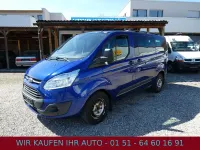 Gebraucht Ford Tourneo Trend 155 PS (114 kW) 2015 Blau Kombi