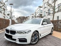 Gebraucht BMW 540 Shadowline 340 PS (250 kW) 2019 Weiß Limousine