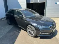 Gebraucht Skoda Superb LAURIN & KLEMENT 280 PS (205 kW) 2023 Schwarzmagic perleffekt Kombi