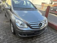 Gebraucht Mercedes B200 140 PS (102 kW) 2005 Grau Van / Kleinbus