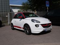 Gebraucht Opel Adam S 150 PS (110 kW) 2015 Weiß Kleinwagen