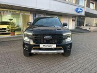 Neu Ford Ranger Wildtrack 205 PS (150 kW) 2026 Schwarz Pickup