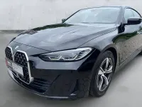 Gebraucht BMW 430 Sport Line 286 PS (210 kW) 2022 Schwarz Coupé