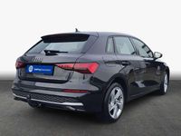 Gebraucht Audi A3 Advanced Plus 116 PS (85 kW) 2025 Mythosschwarz metallic Limousine