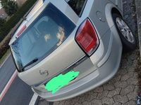 Gebraucht Opel Astra Edition 105 PS (77 kW) 2006 Grau Kombi