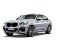 Gebraucht BMW X4 Efficient Dynamics 184 PS (135 kW) 2021 SUV