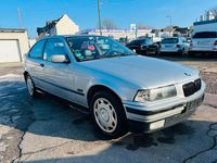 Gebraucht BMW 316 1998 Silber Limousine