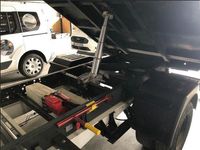 Second-hand Ford Transit 155 CP (114 kW) 2017 Alb Berlinǎ