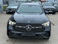 Gebraucht Mercedes GLC220 AMG line 197 PS (144 kW) 2025 Schwarz Coupé