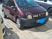 Używany Renault Twingo 58 KM (42 kW) 2005 Brązowy Hatchback
