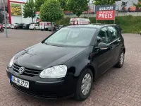 Gebraucht VW Golf IV 75 PS (55 kW) 2004 Schwarz Limousine