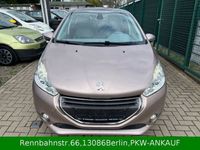 gebraucht Peugeot 208 Allure Automatik !! Alcantara-Navi-89TKM