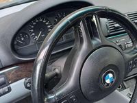 Gebraucht BMW 318 118 PS (86 kW) 2000 Blau Limousine