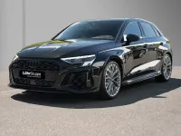 Gebraucht Audi RS3 Sportback 400 PS (294 kW) 2023 Mythosschwarz metallic Kleinwagen