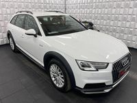 Gebraucht Audi A4 Allroad 150 PS (110 kW) 2018 Weiß Kombi