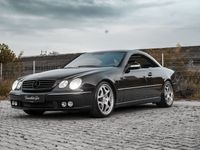 Gebraucht Mercedes CL55 AMG 620 PS (456 kW) 2003 Schwarz Coupé
