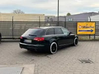 Gebraucht Audi A6 190 PS (139 kW) 2011 Grün Kombi