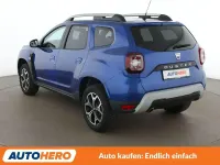 Gebraucht Dacia Duster Prestige 131 PS (96 kW) 2020 Blau SUV