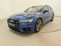 Gebraucht Audi S6 Ambiente 349 PS (256 kW) 2020 Individuallackierungen audi exclusive Kombi