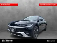 Gebraucht Hyundai Ioniq 5 Dynamiq 167 kW (228 PS) 2025 Schwarz SUV
