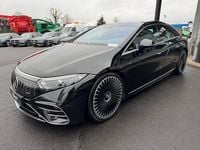 Gebraucht Mercedes EQS 53 AMG AMG 483 kW (658 PS) 2023 Schwarz Limousine