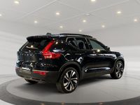 Gebraucht Volvo XC40 Plus 197 PS (144 kW) 2023 Onyx black / metallic SUV