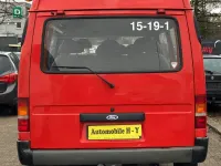 Gebraucht Ford Transit 69 PS (50 kW) 1996 Rot Van / Kleinbus
