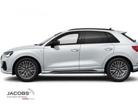 gebraucht Audi Q3 S line 40 TDI quattro 147(200) kW(PS) S tronic