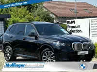 Gebraucht BMW X5 M Sport 489 PS (359 kW) 2025 Black sapphire SUV