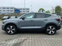 Gebraucht Volvo C40 Plus 169 kW (231 PS) 2023 Grau SUV
