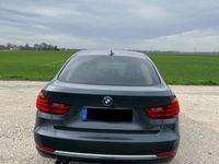 gebraucht BMW 325 Gran Turismo Gran Turismo 325d Modern Li...