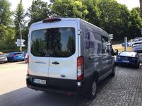 Gebraucht Ford Transit Trend 197 kW (269 PS) 2022 Moondustsilvermetallic Van / Kleinbus