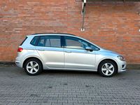 Gebraucht VW Golf Comfortline 110 PS (80 kW) 2014 Silber SUV