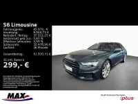 Gebraucht Audi S6 Ambiente 344 PS (253 kW) 2023 Individuallackierungen audi exclusive Limousine