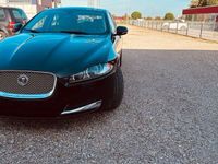 gebraucht Jaguar XF 2.2 Limousine Diesel 200 PS