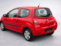 Gebraucht Renault Twingo 58 PS (42 kW) 2010 Rot Kleinwagen