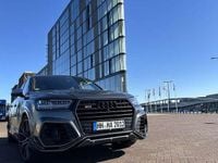 Gebraucht Audi SQ7 Comfort 435 PS (319 kW) 2018 SUV
