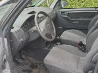 Gebraucht Opel Meriva 100 PS (73 kW) 2004 Silber Van / Kleinbus