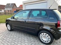 Gebraucht VW Polo 80 PS (58 kW) 2006 Schwarz Kleinwagen